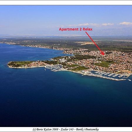 Apartman 2 Relax Zadar Lejlighed Eksteriør billede