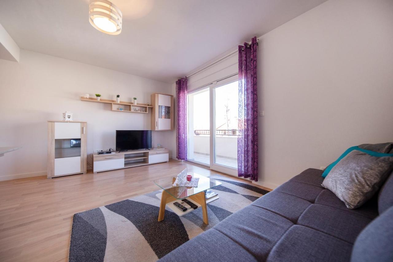 Apartman 2 Relax Zadar Lejlighed Eksteriør billede
