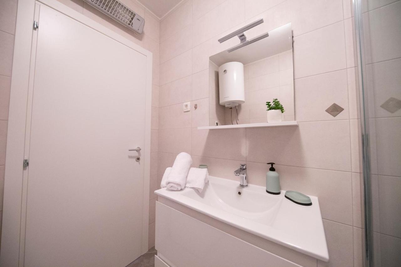 Apartman 2 Relax Zadar Lejlighed Eksteriør billede