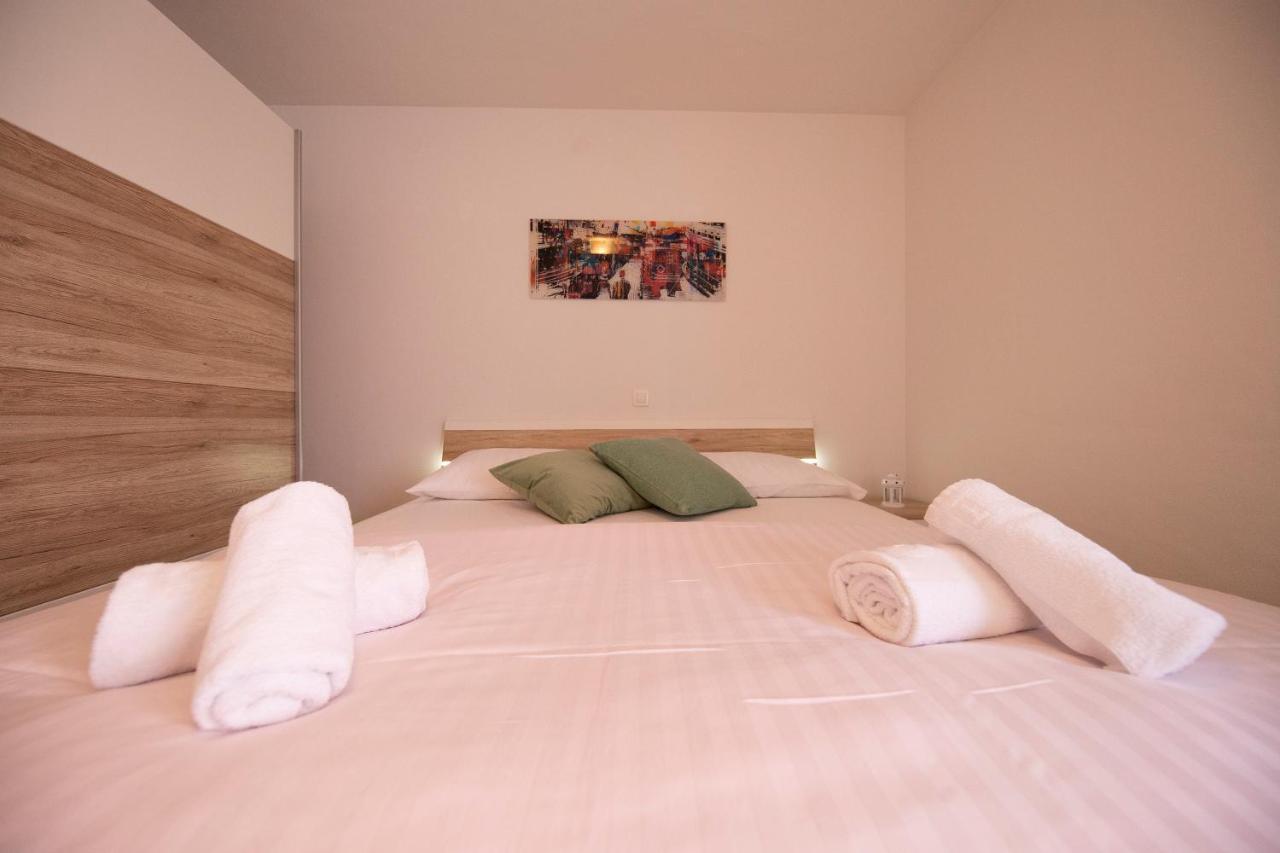 Apartman 2 Relax Zadar Lejlighed Eksteriør billede