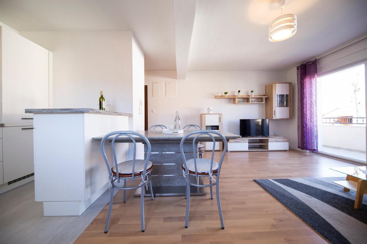 Apartman 2 Relax Zadar Lejlighed Eksteriør billede