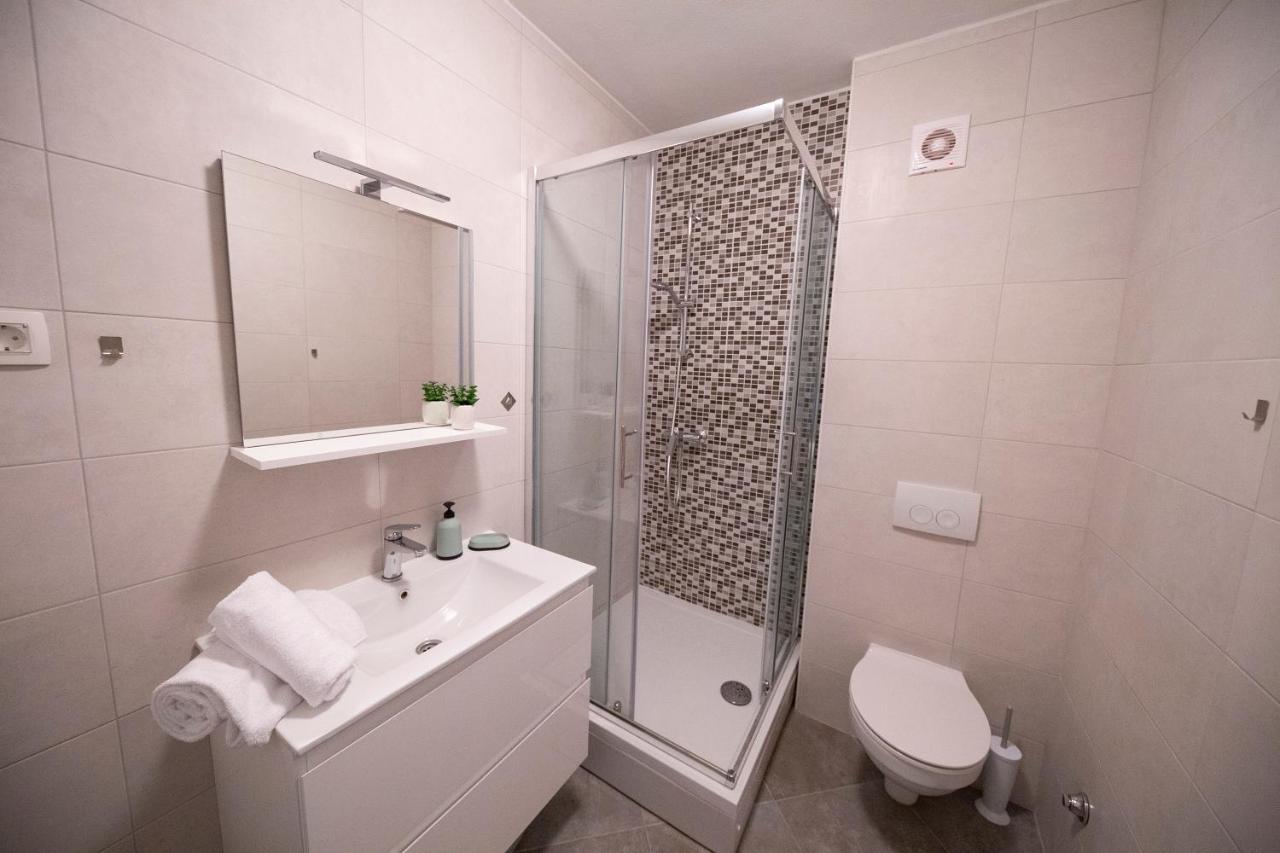Apartman 2 Relax Zadar Lejlighed Eksteriør billede