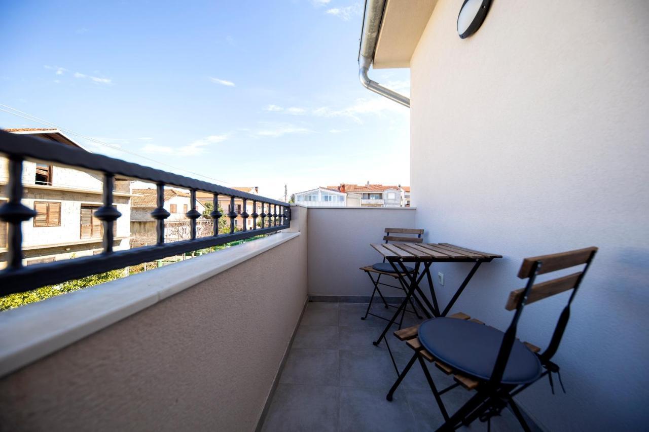 Apartman 2 Relax Zadar Lejlighed Eksteriør billede