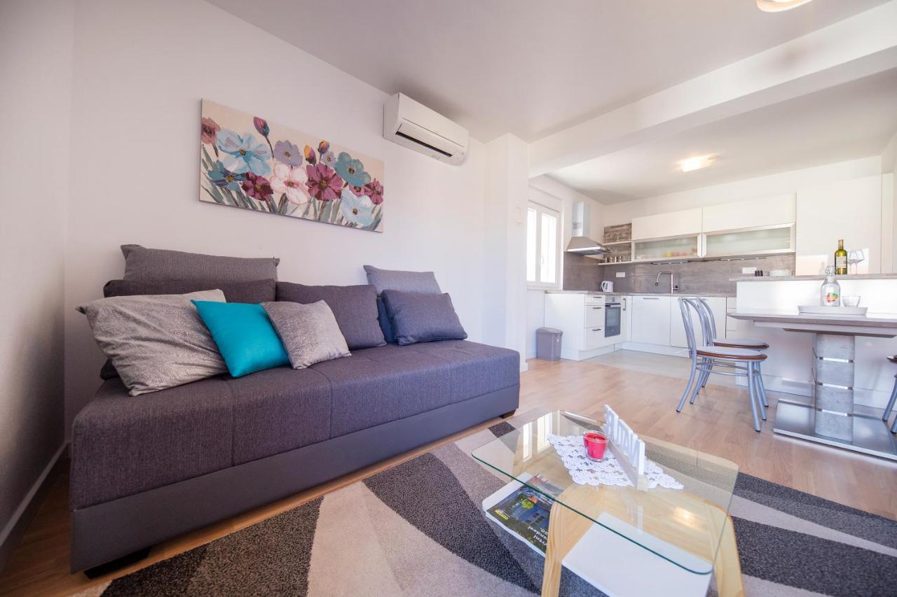 Apartman 2 Relax Zadar Lejlighed Eksteriør billede