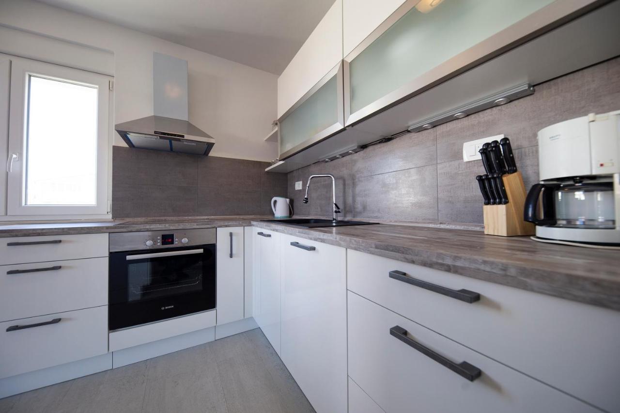 Apartman 2 Relax Zadar Lejlighed Eksteriør billede
