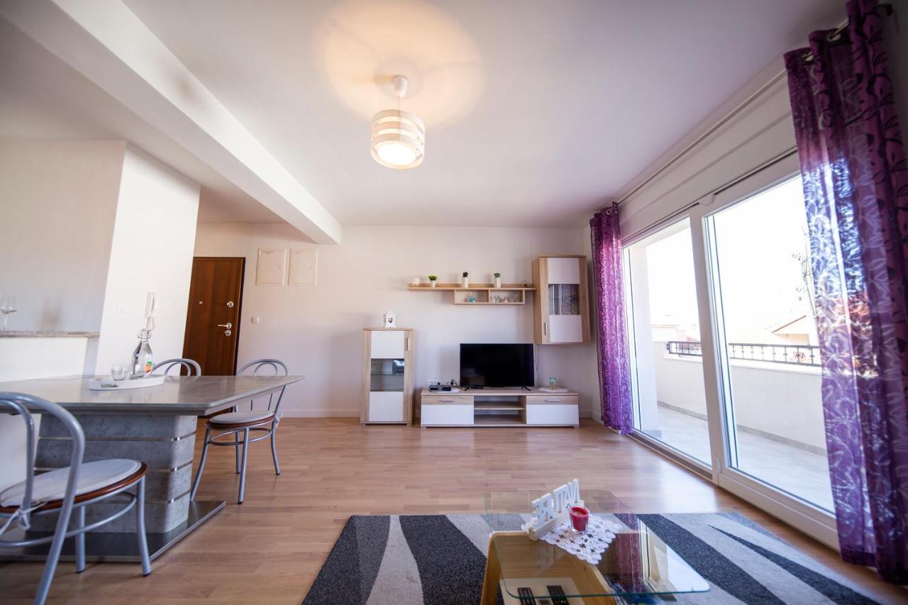 Apartman 2 Relax Zadar Lejlighed Eksteriør billede