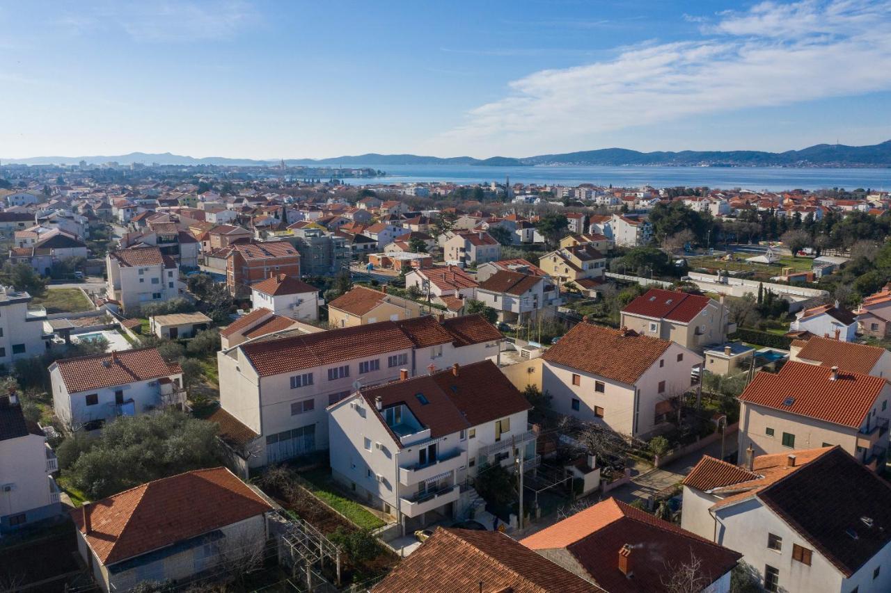 Apartman 2 Relax Zadar Lejlighed Eksteriør billede