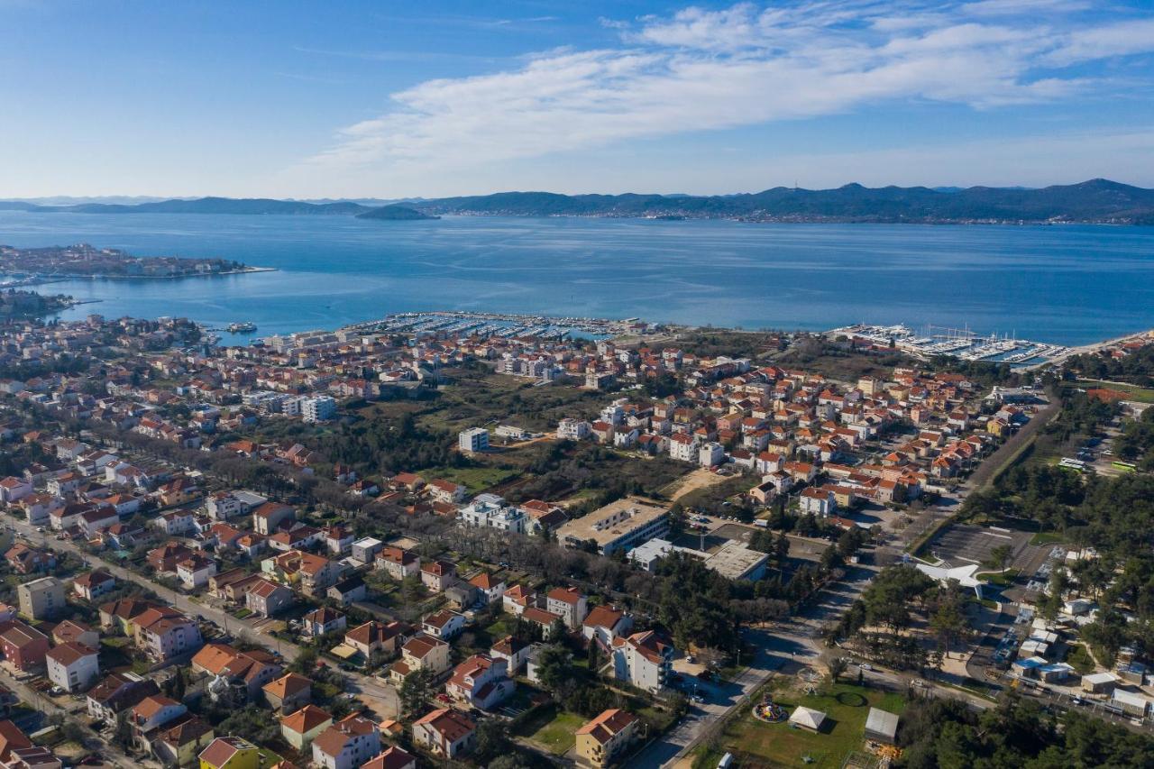 Apartman 2 Relax Zadar Lejlighed Eksteriør billede