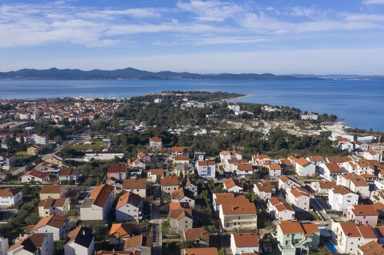 Apartman 2 Relax Zadar Lejlighed Eksteriør billede