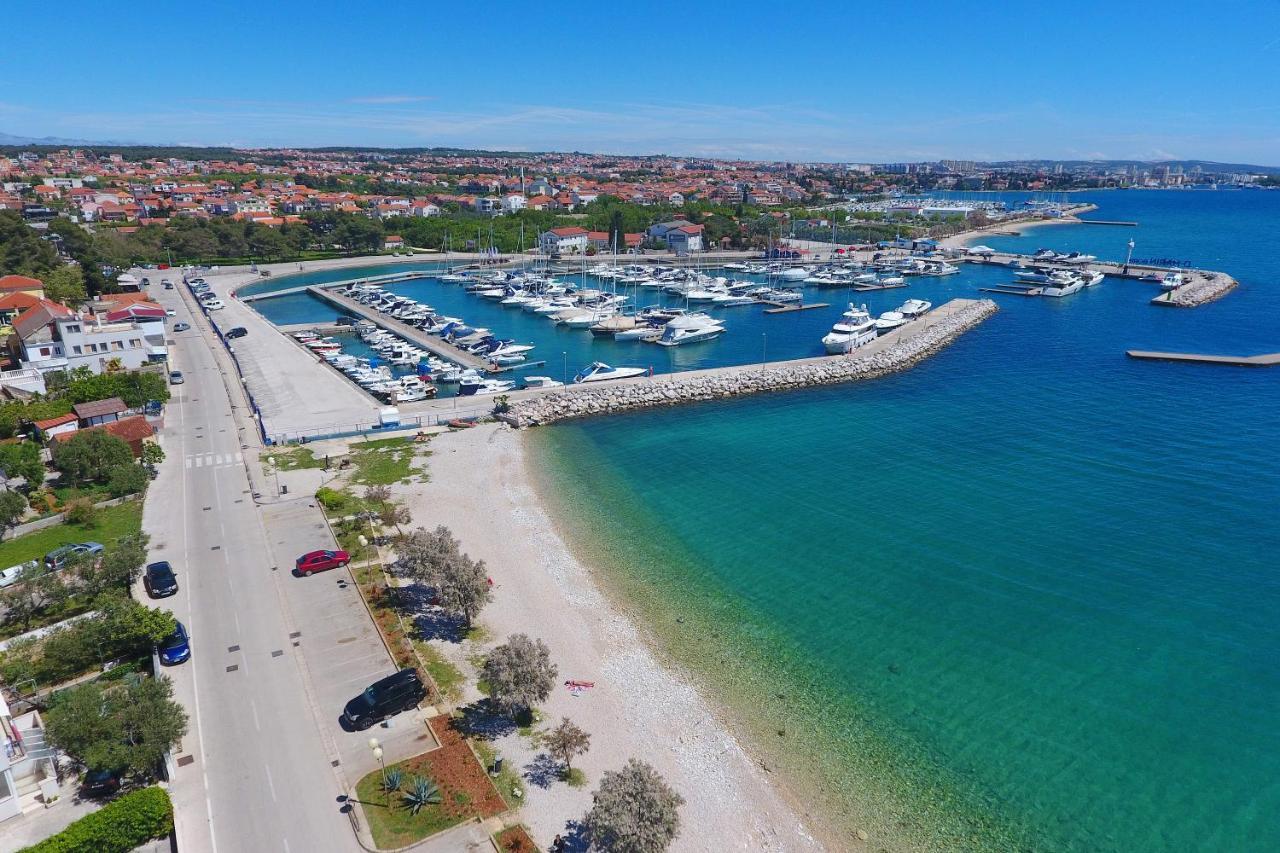 Apartman 2 Relax Zadar Lejlighed Eksteriør billede